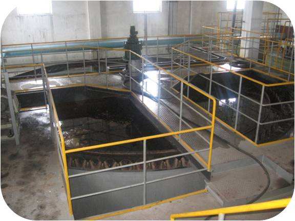 祁连县有色金属废水回收